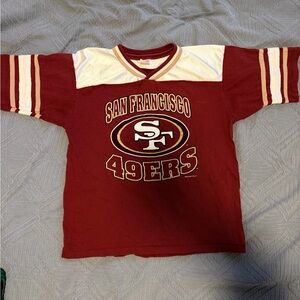 49ers Unisex top
